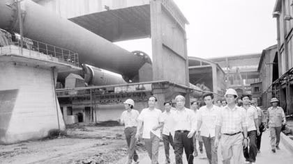 Đồng chí Đỗ Mười với tiến trình cổ phần hóa doanh nghiệp nhà nước