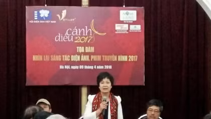 Tranh cãi “nảy lửa” về các tác phẩm tranh Giải Cánh Diều 2017