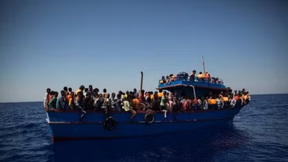 Maroc: Điểm nóng mới của người di cư