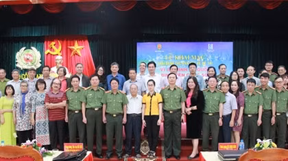 Văn học vẫn nợ đề tài Công an những tác phẩm lớn