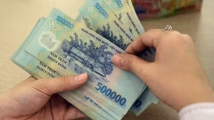 Năm 2017: Hàng loạt thay đổi về tiền lương