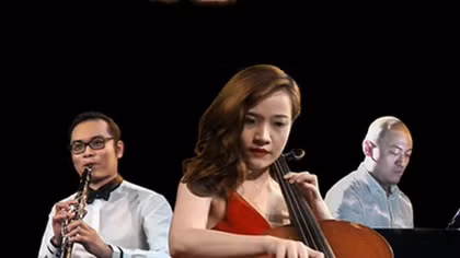 Nghệ sĩ Cello Đinh Hoài Xuân: Cây đàn cello với tôi như là một