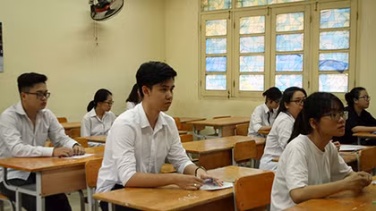 Bộ Giáo dục lên tiếng về lỗi kỹ thuật trong 7 mã đề thi môn Vật lý