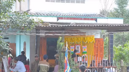 "Đồng hương" gây án vì chiếu bạc