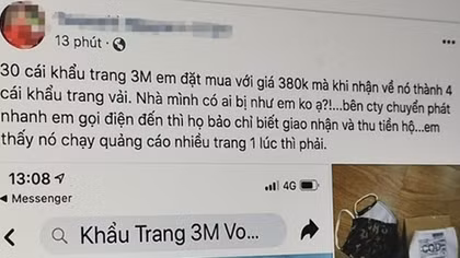 Cảnh giác những chiêu lừa bán hàng online trong mùa dịch