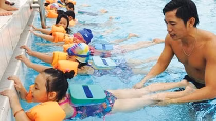Tăng cường tuyên truyền phòng, chống đuối nước cho trẻ em