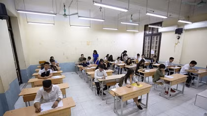 Hơn 880.000 thí sinh bước vào Kỳ thi THPT quốc gia 2019