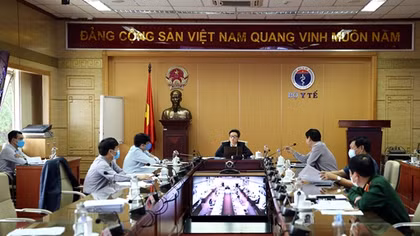 Lên phương án ứng phó tình huống dịch COVID-19 diễn biến phức tạp hơn