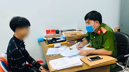 Công an xã khám phá nhanh các vụ trộm cắp xe máy