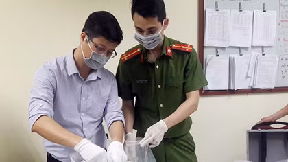 Phá đường dây ma túy từ Tây Bắc về đất Cảng, thu giữ 9 bánh heroin 