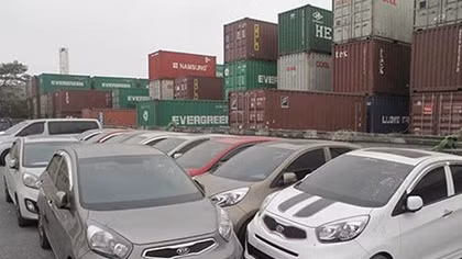 Bộ GTVT khẳng định Nghị định 116 không gây khó cho nhập khẩu ôtô