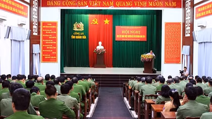 Tổ chức hội nghị học tập chuyên đề Hồ Chí Minh năm 2019