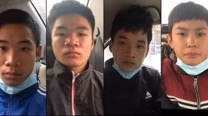 Bi kịch ở gia đình có 4 anh em cùng đi cướp
