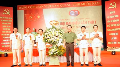 Đổi mới, sáng tạo, trở thành cơ quan truyền thông CAND chủ lực, đa phương tiện