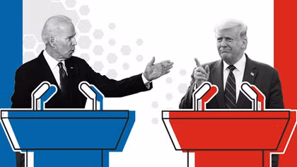 Ấn tượng người “cầm trịch” cuộc tranh luận cuối cùng Donald Trump- Joe Biden
