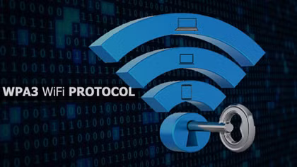 Chuẩn bảo mật WPA2 đi vào dĩ vãng với sự xuất hiện của WPA3