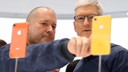 'Phù thủy" Jony Ive tuyên bố rời khỏi Apple