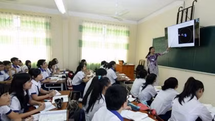 Lúng túng, bất cập trong dạy và học thời dịch COVID-19