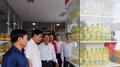 Giá trị kinh tế cao từ phụ phẩm cá tra