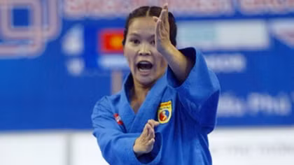 Phía sau ánh hào quang của một nhà vô địch thế giới về võ thuật