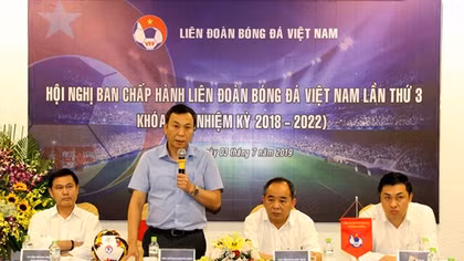 VFF băn khoăn với ghế Phó Chủ tịch tài chính