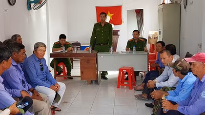 Đẩy mạnh công tác phòng ngừa xã hội, giảm tội phạm hình sự