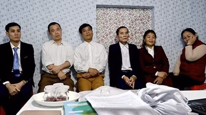 Lại phát hiện hoạt động “Hội thánh Đức chúa trời mẹ”