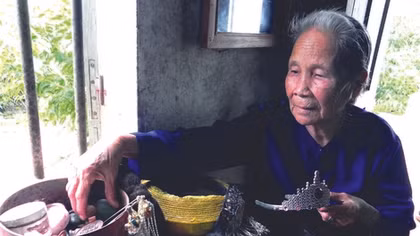 Báu vật nhân văn sống của bài chòi miền Trung