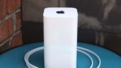 Apple dừng sản xuất các thiết bị router không dây