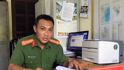 Trung tá Công an hai lần “chạm mặt” tử thần