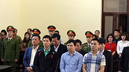 Bị cáo Hoàng Công Lương bị tuyên phạt 42 tháng tù