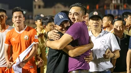 V.League và dàn huấn luyện viên khủng