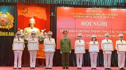 Khởi tố điều tra gần 5.000 vụ án kinh tế trong năm 2020