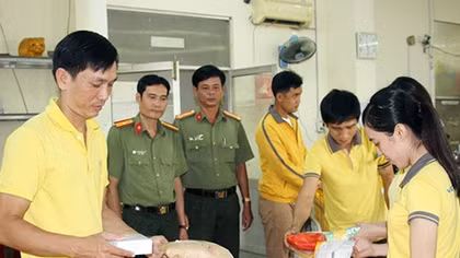 Hiệu quả của mô hình “Đội An ninh thông tin” ở Kiên Giang