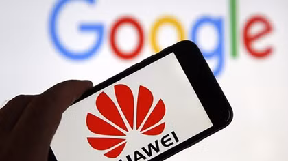 Google xin được "nối lại tình xưa" với Huawei