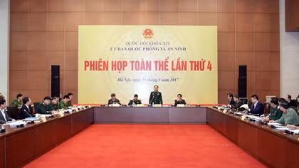 Quy định công tác cứu nạn, cứu hộ là cần thiết trong tình hình mới