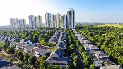 Ecopark nhận mưa giải thưởng bất động sản Việt Nam
