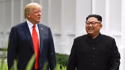 Ngoại trưởng Mỹ hé lộ chi tiết cuộc gặp thượng đỉnh Trump-Kim