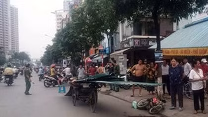 Tuyên án lái xe xích lô chở tôn cứa cổ bé trai 10 tuổi