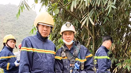 Chuyện nghề của lính cứu nạn