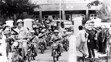 Bài học quý của một cán bộ An ninh