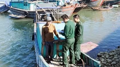 Tăng cường quản lý hoạt động cư dân biên giới để ngăn buôn lậu