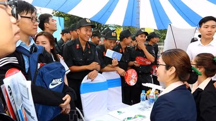 Hơn 20.000 vị trí làm việc được giới thiệu tuyển dụng
