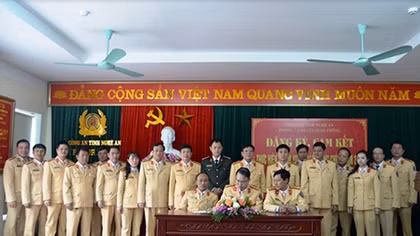 Đăng ký, cam kết thực hiện nhiệm vụ cải cách hành chính 2019