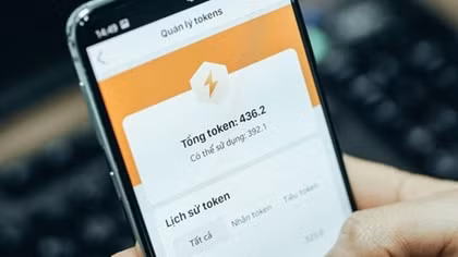 Người dùng tò mò về tính năng Token trên mạng xã hội Lotus