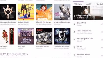 "Đại chiến" nhạc số và album CD