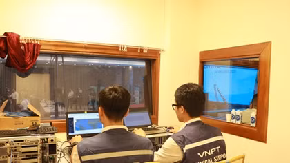 VNPT triển khai hạ tầng viễn thông – CNTT phục vụ kỳ họp Đại hội đồng AIPA - 41