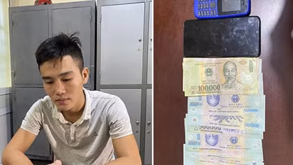 Xe SH lừa bán 5 lần chiếm đoạt 100 triệu đồng
