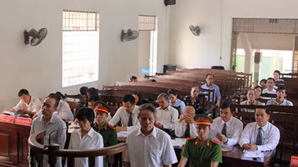 Gây thất thoát gần 70 tỷ đồng, nguyên Tổng Giám đốc lãnh án