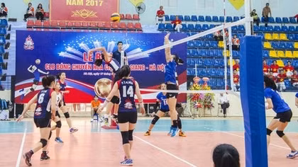 Những vui buồn từ Giải Bóng chuyền Vô địch quốc gia 2020